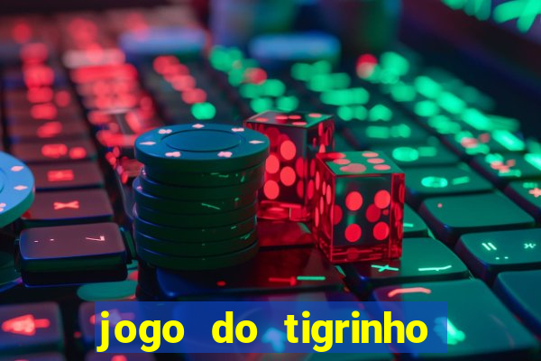 jogo do tigrinho pg soft